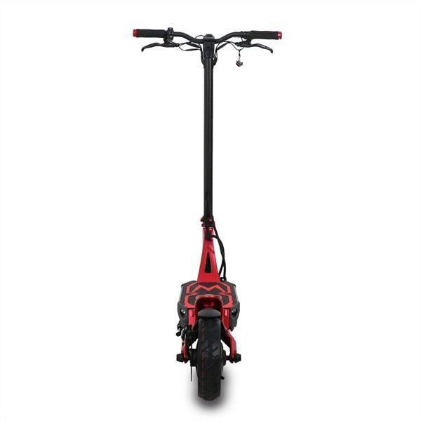 Kaabo Mantis 10 Lite 1000w 48v 13ah Red Twin Motor Electric Scooter IPX5