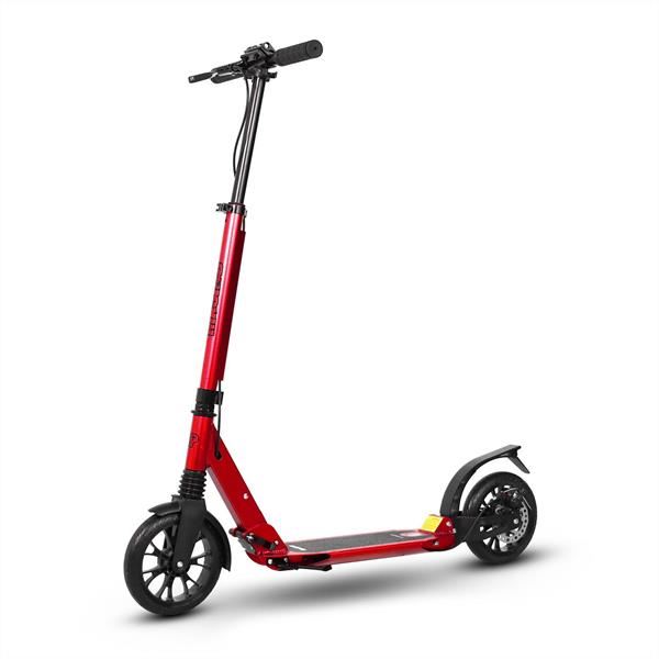 Mashed UP 200mm Folding Height Adjustable City Kick Scooter Bronze