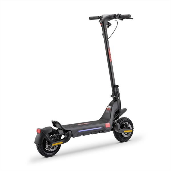 Chaos X5 48v 1200w 15AH Twin Motor Adult Electric Scooter IP54