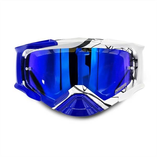 M2R Adult Goggles Blue