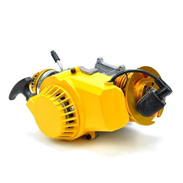 Mini Moto, Quad, Motard, Dirt Bike 50cc Race Engine Gold