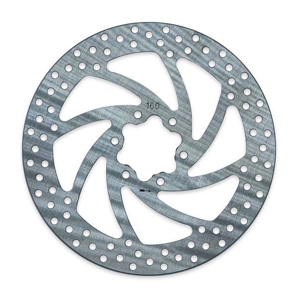 Kaabo Wolf Warrior 11 Plus 2400w Brake Disc