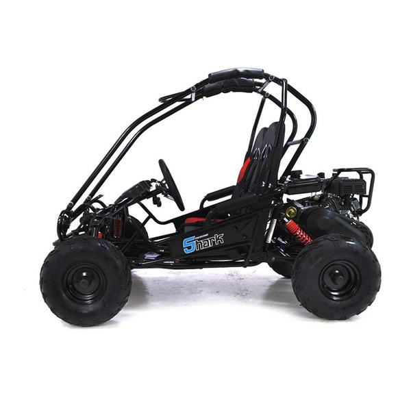 FunBikes Shark RV50 156cc Black Mini Off Road Buggy 