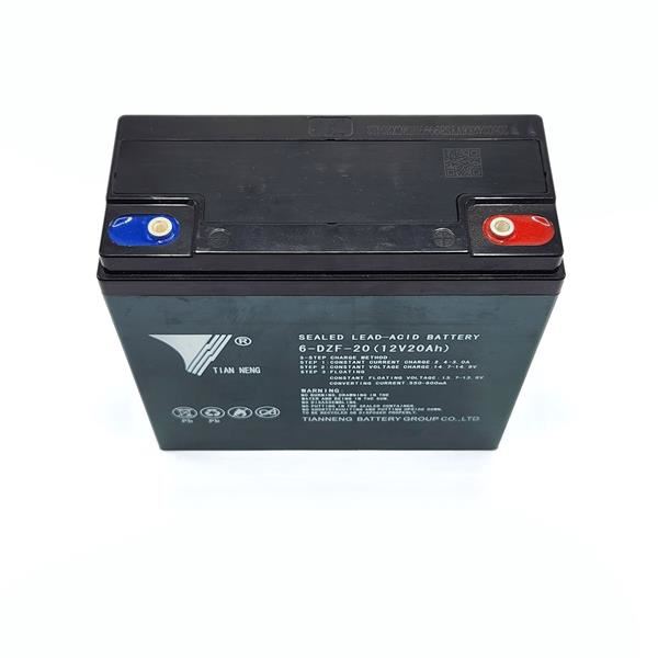 FunBikes Electric FunKart 1000 Watt 12 Volt Battery