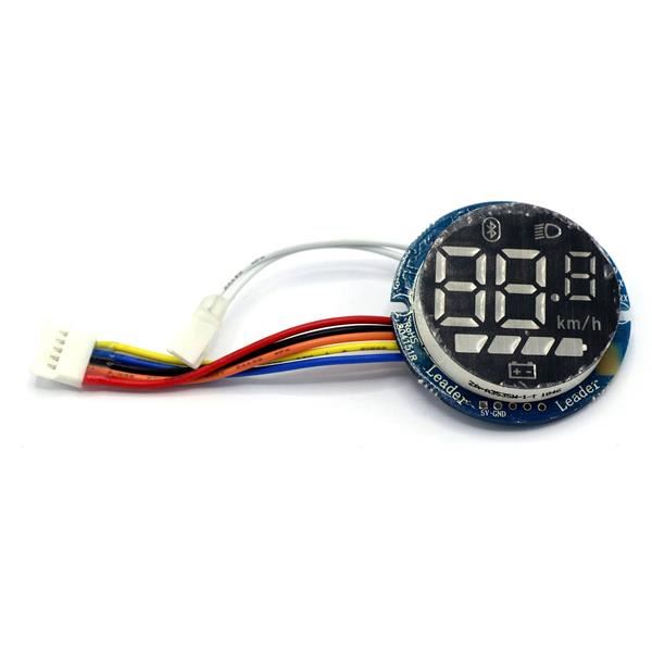 Gotrax GXL H853 Electric Scooter Display