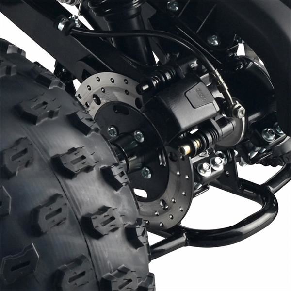 10Ten RXR 120 EFI Junior Petrol Quad Bike