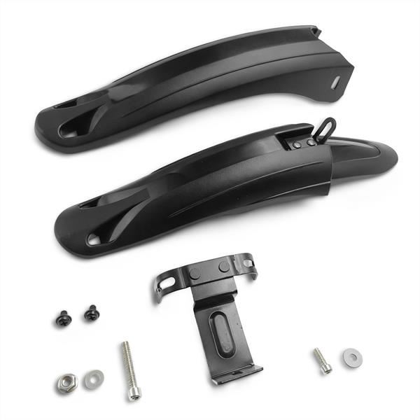 FunBikes MXR Freestyle Front & Rear Mudguard Set