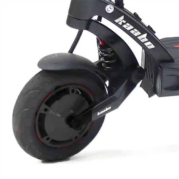 Kaabo Mantis King GT 2200w 60v 24ah Twin Motor Gold Electric Scooter
