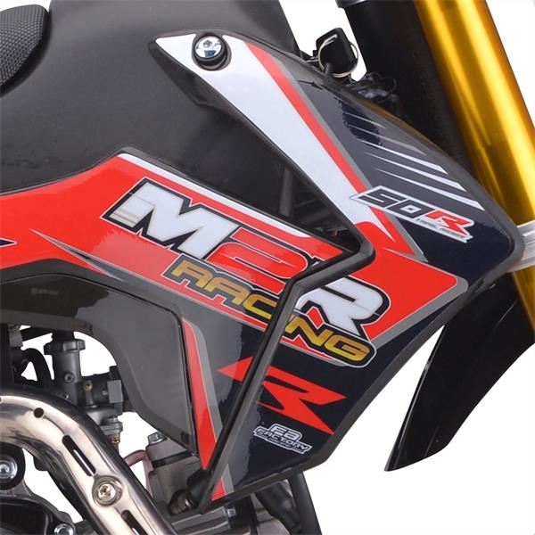 M2R Racing 50R 50cc Motorbike 62cm Automatic Mini Pit Bike