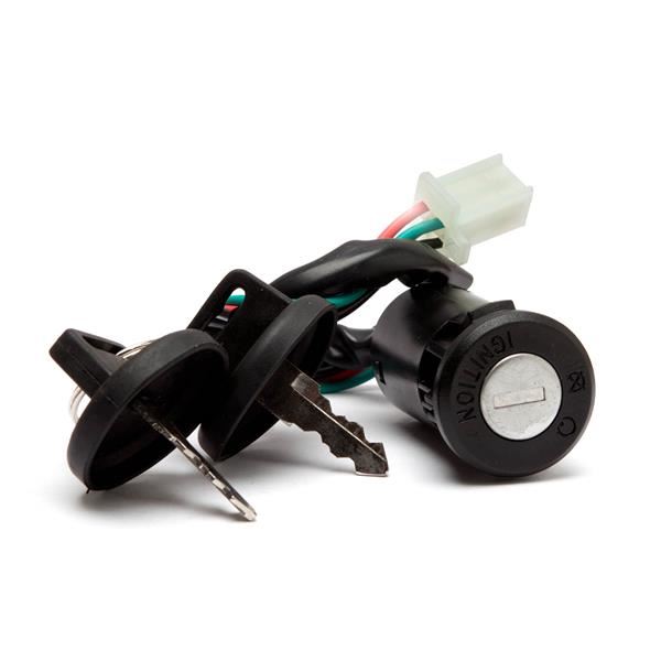 FunBikes Petrol FunKart Ignition Barrel