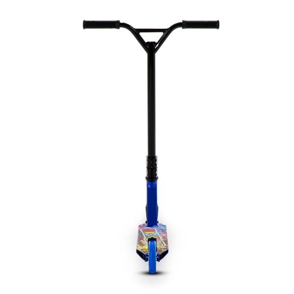 Mashed UP Extreme 110mm Blue Stunt Scooter