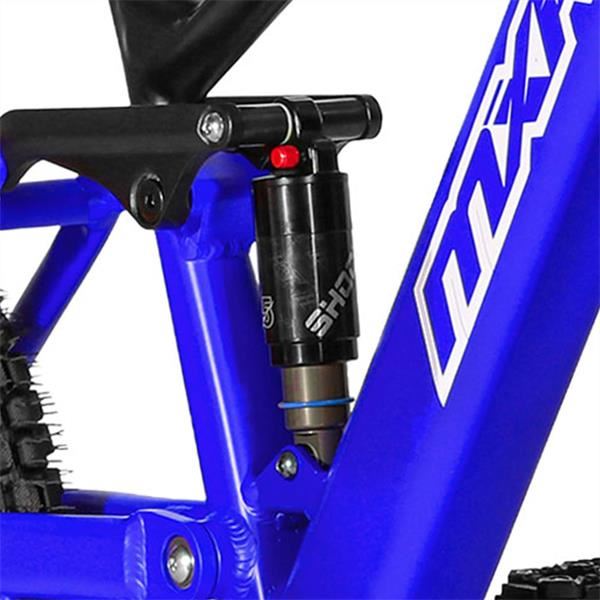 FunBikes MXR Freestyle 18 500w 36v Li 18/18 Blue Electric MX Bike