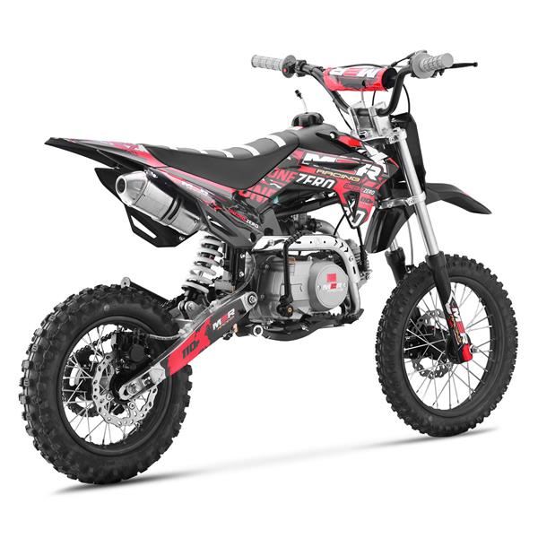 M2R Racing KX110F 110cc 14/12 76cm Red Pit Bike 2025 Model