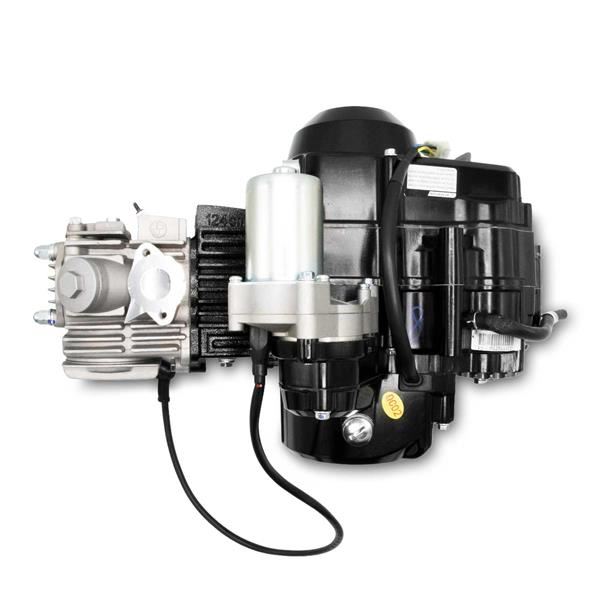 FunBikes Xtrax Sport 125cc Quad Bike Basic Engine