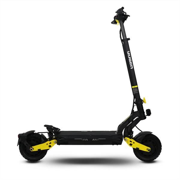 Yugen G2 Master 52v 2000w 20.8ah Twin Motor Electric Scooter 