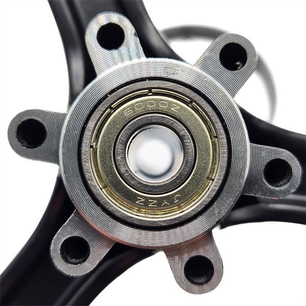 ZERO 10 52v 1000w Electric Scooter Front Rim