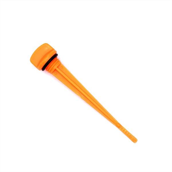 Pit Bike Engine Plastic Dipstick Orange