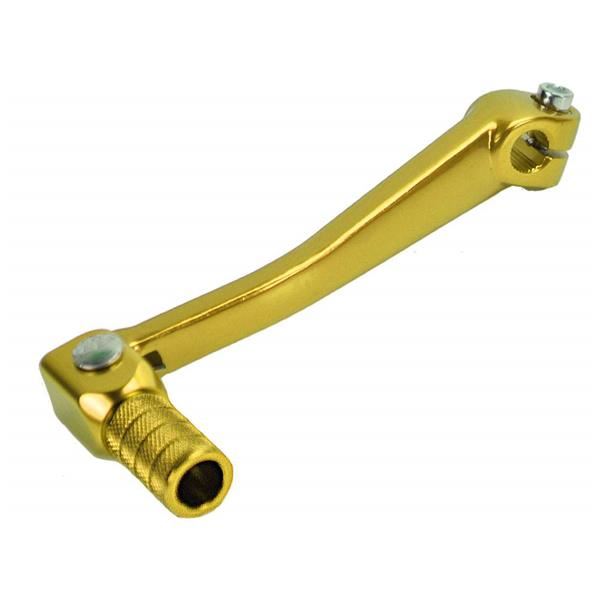Pit Bike Gold CNC Gear Lever