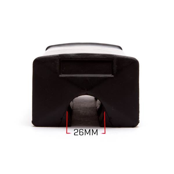 M2R 50R Handlebar Pad Sponge
