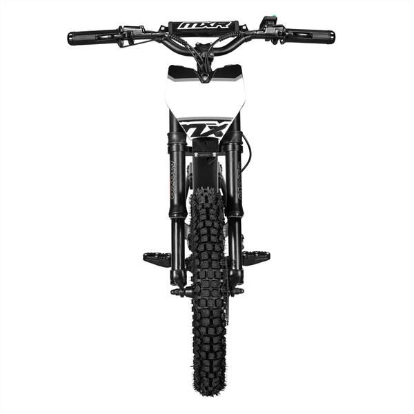 FunBikes MXR Freestyle 18 350w 36v Li 18/18 Blue Electric MX Bike