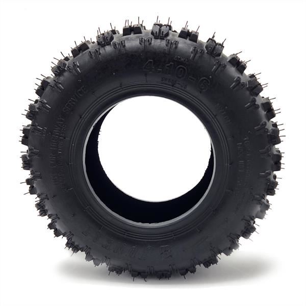 Funbikes Big Wheel Mini Quad Front Tyre 4.10-6