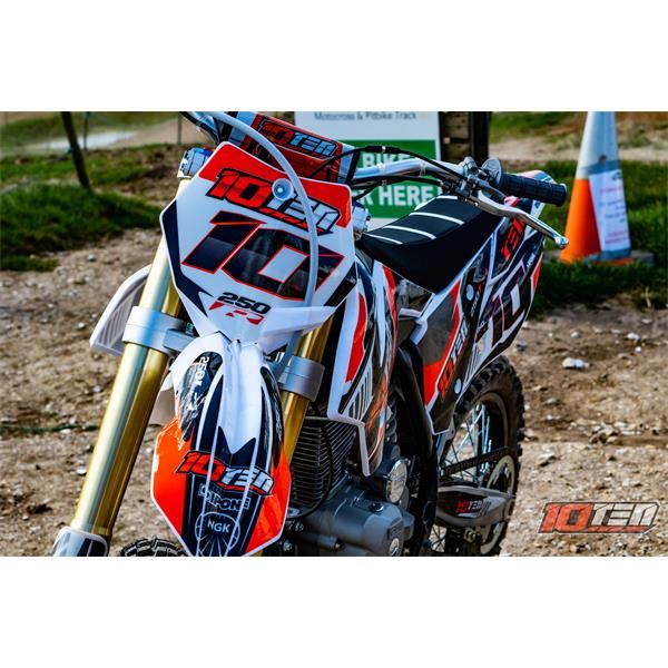 10Ten 250R 19/16 250cc 88cm Dirt Bike