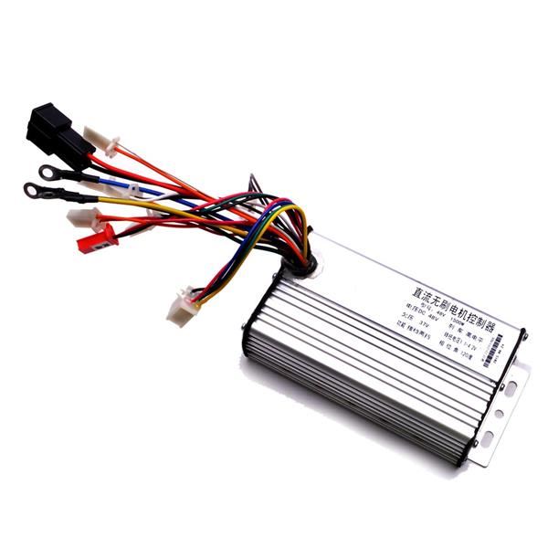 Powerboard Scooter Control Box 48V 1500 Watt