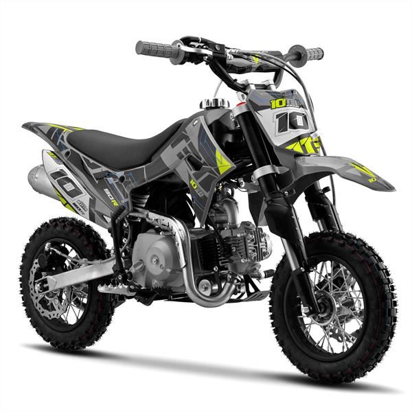 10Ten 90R 90cc Motorbike 10/10 62cm Semi-Auto Mini Pit Bike