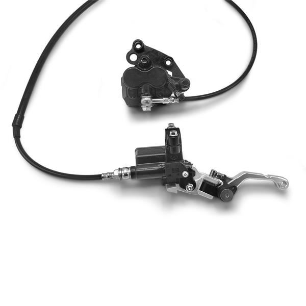 M2R RS-R 250cc Dirt Bike Front Brake Assembly
