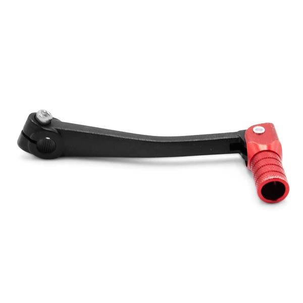 M2R RS-R 125cc/140cc Dirt Bike CNC Gear Lever Black/Red