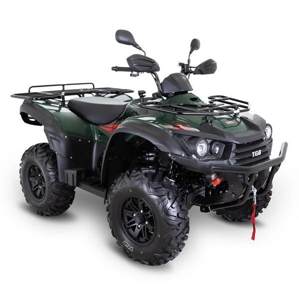TGB Blade 520SL EPS 4x4 Grey Utility Agricultural Quad Bike