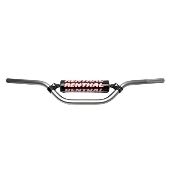 Pit Bike Motocross Supermoto Titanium Colour Renthal Handlebars
