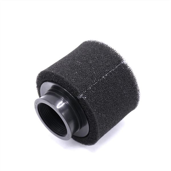 Pit Bike Air Filter Black Straight 45mm