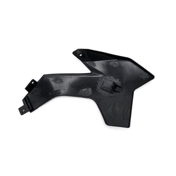 Funbikes MXR Dirt Bike Black Left Tank Scoop