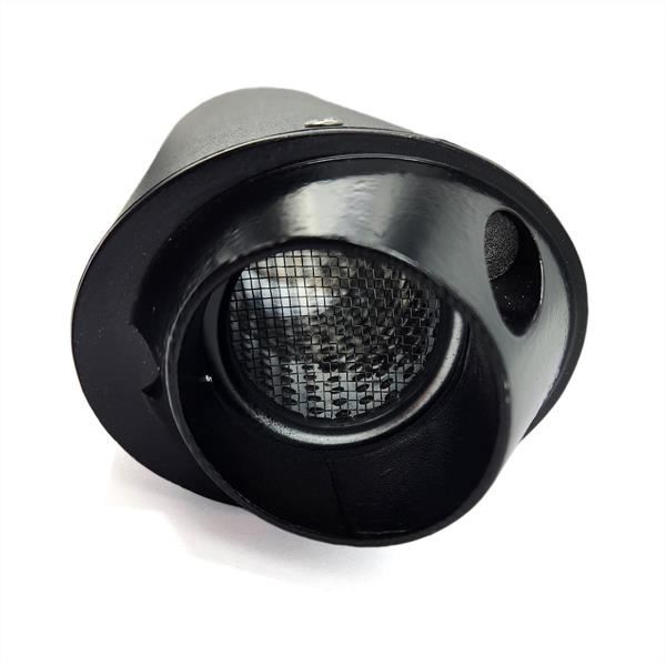 M2R KMX-R 140 Pit Bike Exhaust End Can 38mm Silencer