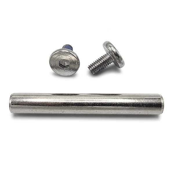 FunBikes MXR Freestyle 18/20 Rear Swing Arm Shaft Rod + Bolt + Spacer