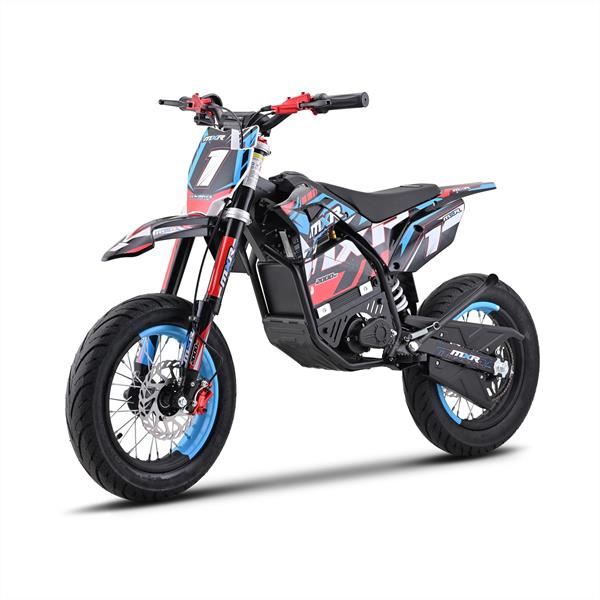FunBikes MXR 2000w 60v Lithium Electric Motorbike Kids MX Dirt Bike