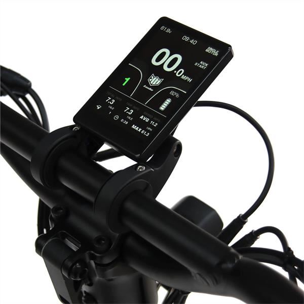 Kaabo Mantis King GT 2200w 60v 24ah Twin Motor Gold Electric Scooter