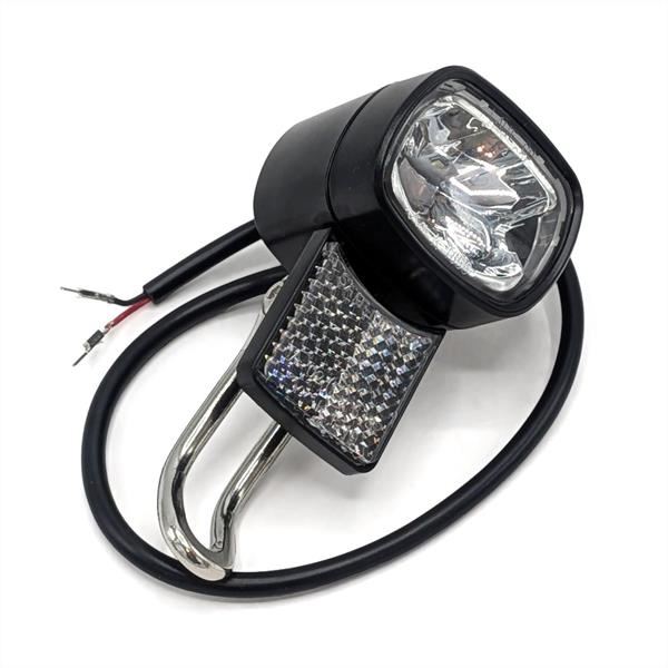 Chaos X3 & X5 Duel Drive Scooter Front Light Unit