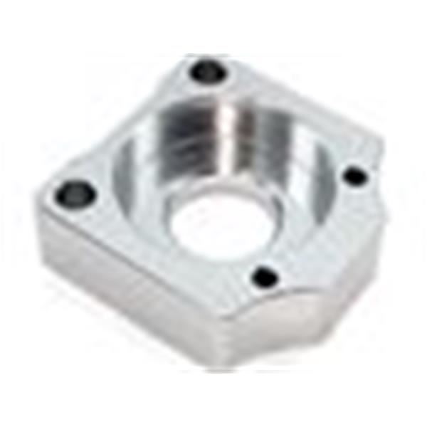 M2R RS-R 250cc Dirt Bike CNC Chain Adjusters Silver
