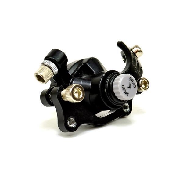 Cobra 4S Front Brake Caliper Non Hydraulic