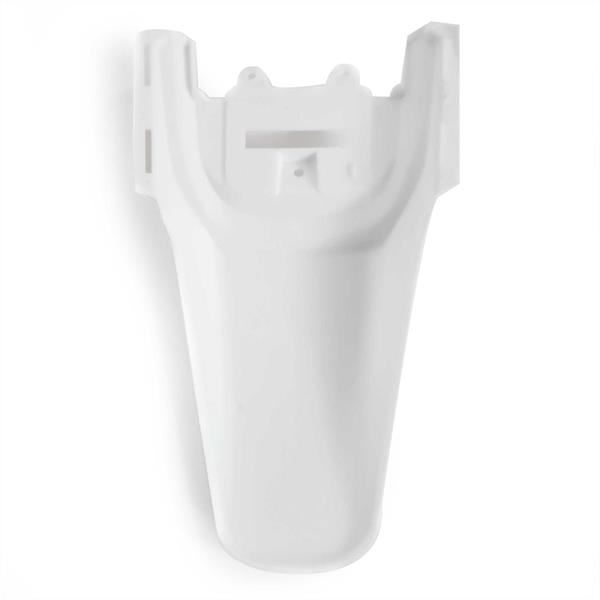 M2R KX110F Pit Bike Rear Mudguard White