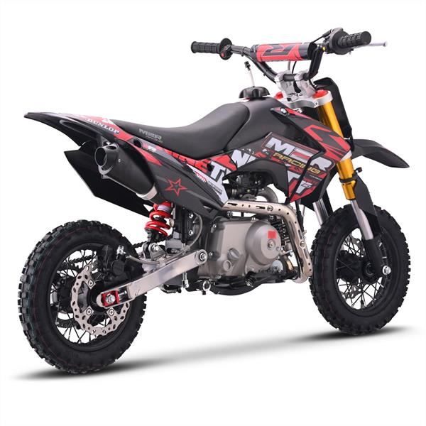 M2R Racing 90R 90cc 10/10 62cm Automatic Mini Pit Bike