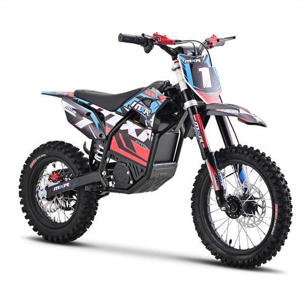 FunBikes MXR 2000w 60v Lithium Electric Motorbike Kids MX Dirt Bike