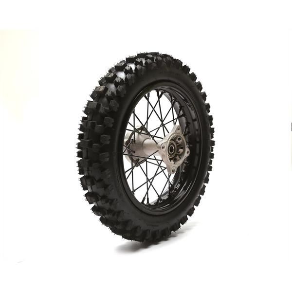 M2R KXF125 Pit Bike Rear 12 Wheel