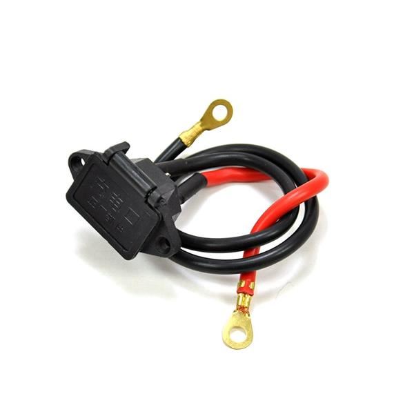 FunBikes Electric FunKart Charger Connector