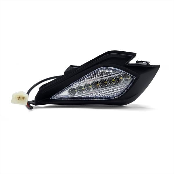 FunBikes Excite 1000w Mini Quad Front LHS LED Light