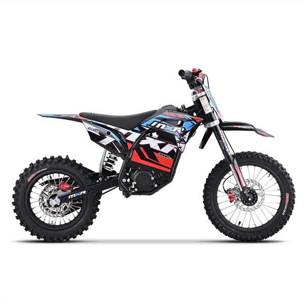 FunBikes MXR 2000w 60v Lithium Electric Motorbike Kids MX Dirt Bike