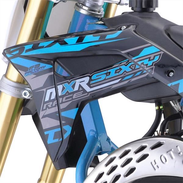 FunBikes MXR 60 12/10 63cm Performance Blue Kids Dirt Bike