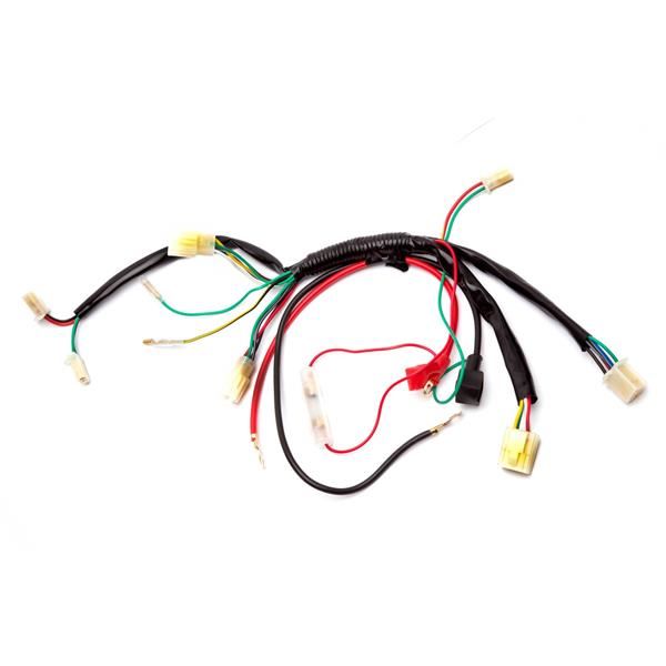 M2R 90R Wiring Loom
